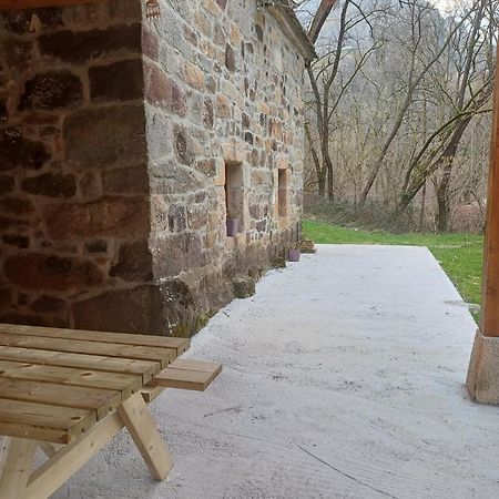 La Cabana Del Rio San Roque de Riomiera Exterior photo